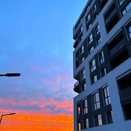 Apartament Sky View - Free Parking Jassy Zewnętrze zdjęcie