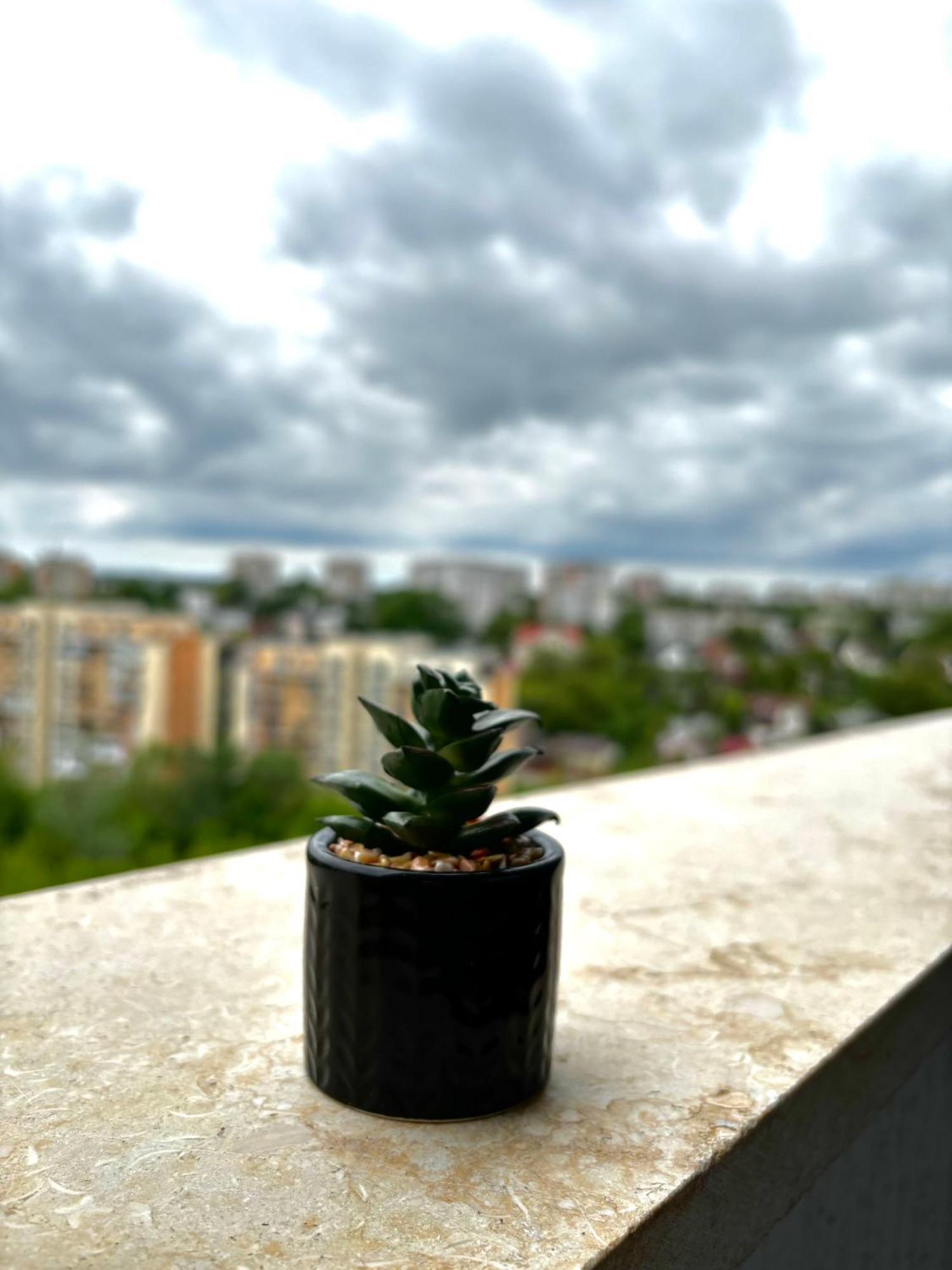 Apartament Sky View - Free Parking Jassy Zewnętrze zdjęcie