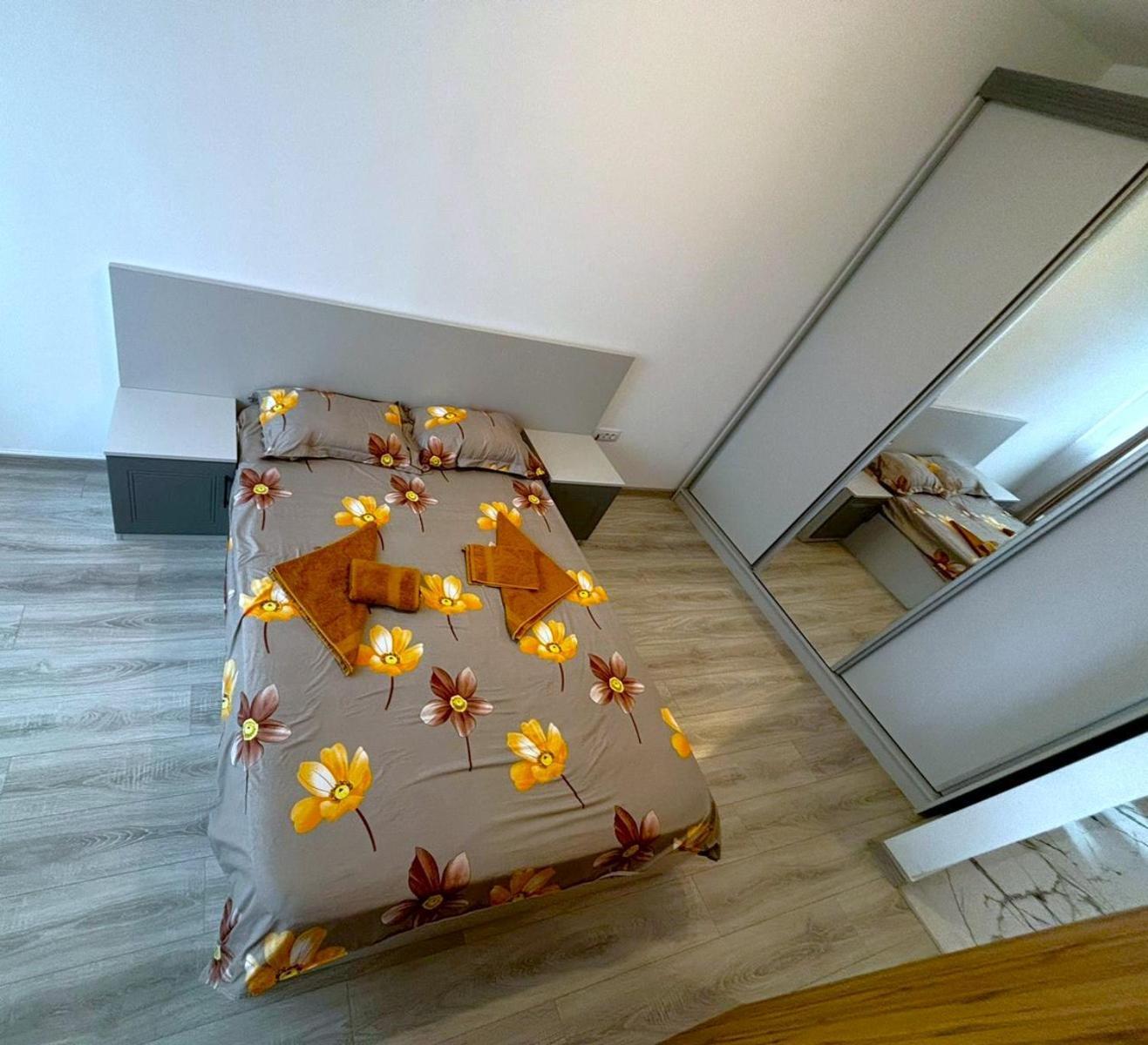 Apartament Sky View - Free Parking Jassy Zewnętrze zdjęcie