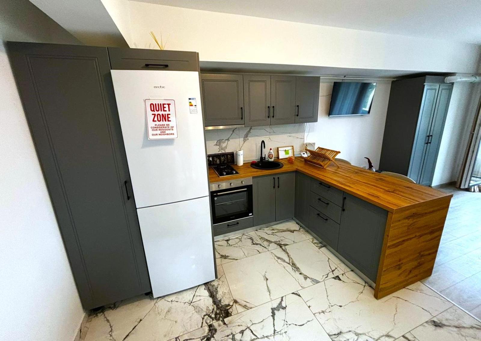Apartament Sky View - Free Parking Jassy Zewnętrze zdjęcie