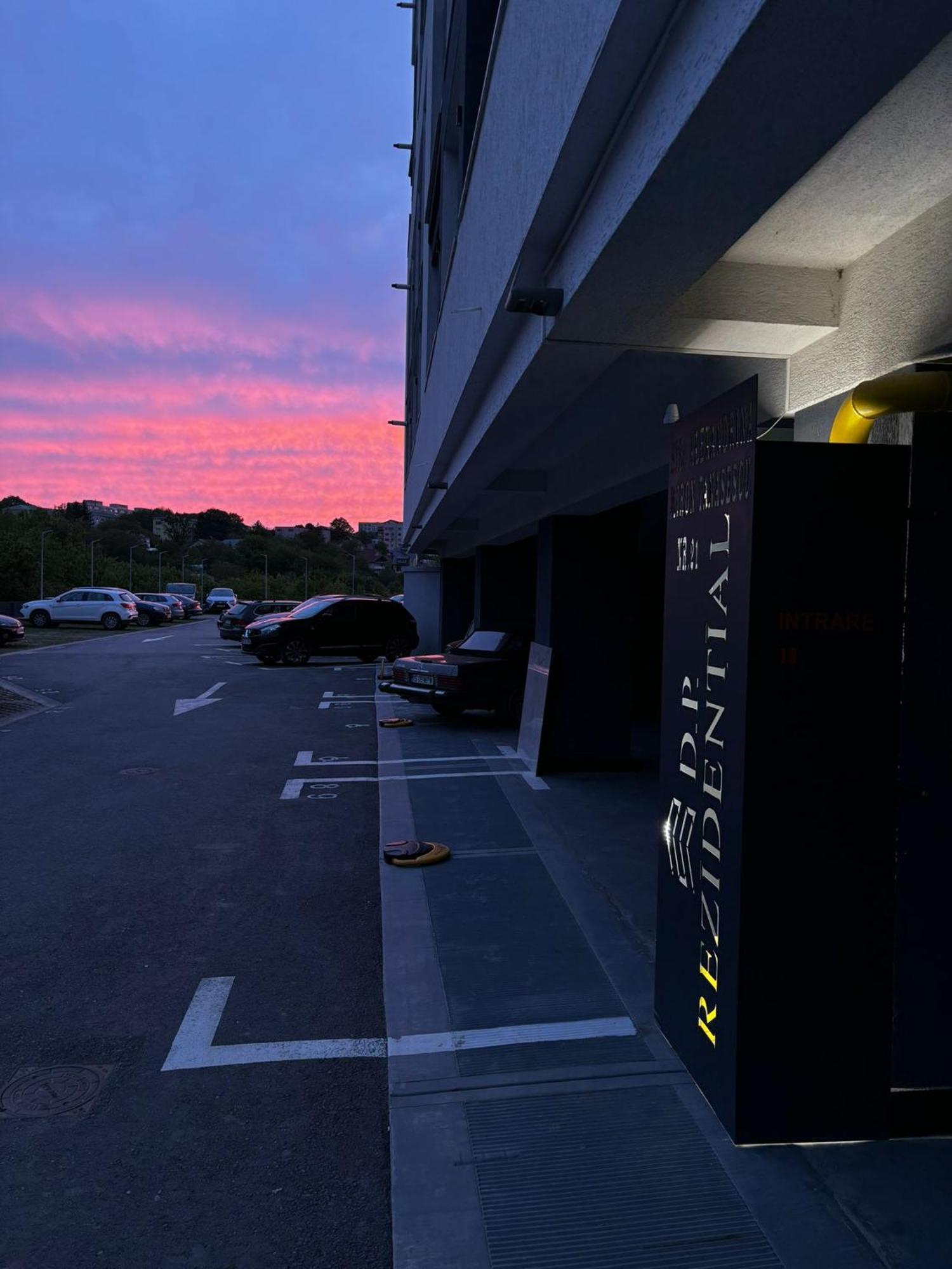 Apartament Sky View - Free Parking Jassy Zewnętrze zdjęcie