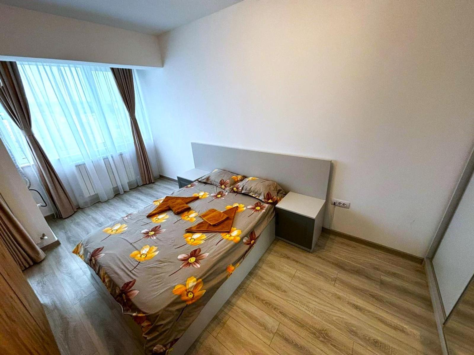Apartament Sky View - Free Parking Jassy Zewnętrze zdjęcie