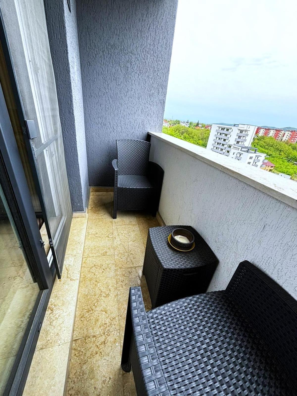 Apartament Sky View - Free Parking Jassy Zewnętrze zdjęcie