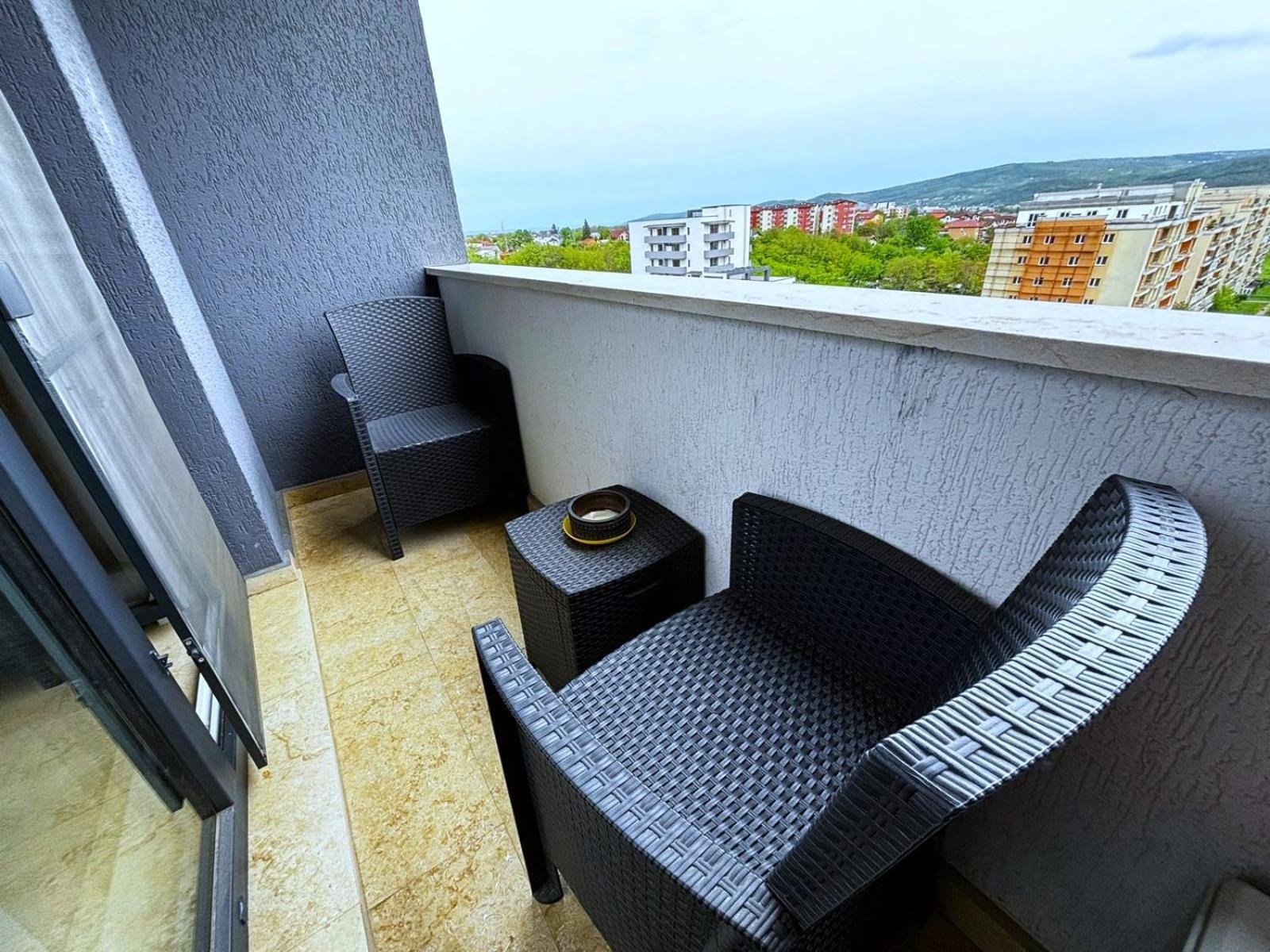 Apartament Sky View - Free Parking Jassy Zewnętrze zdjęcie