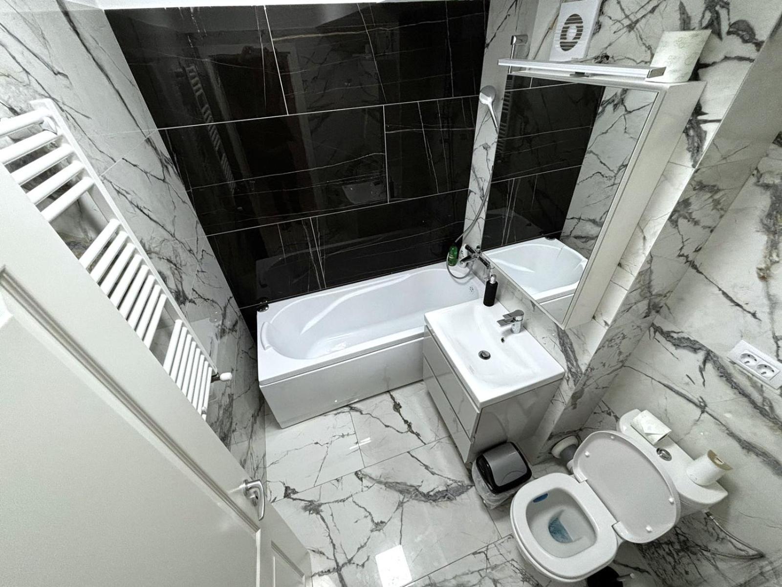 Apartament Sky View - Free Parking Jassy Zewnętrze zdjęcie