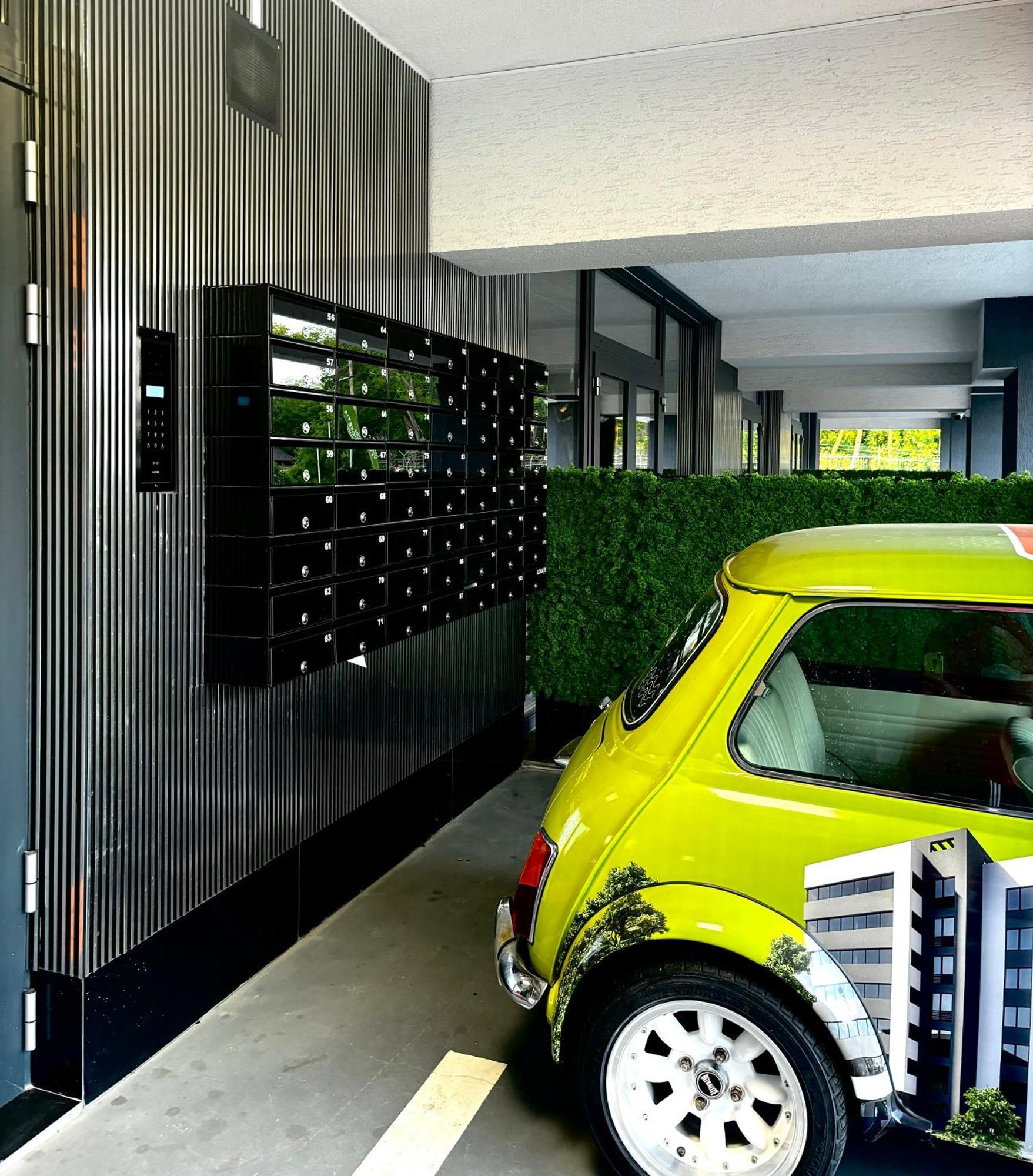 Apartament Sky View - Free Parking Jassy Zewnętrze zdjęcie
