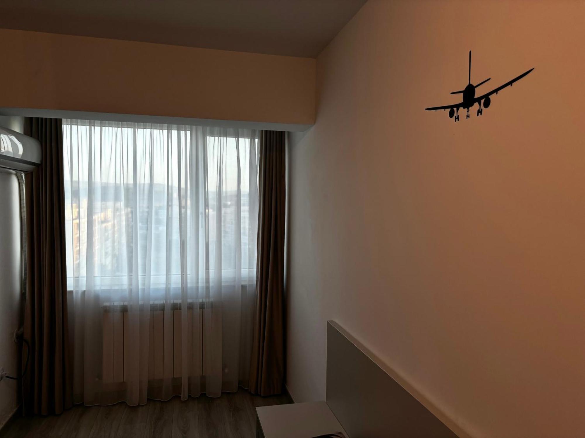 Apartament Sky View - Free Parking Jassy Zewnętrze zdjęcie
