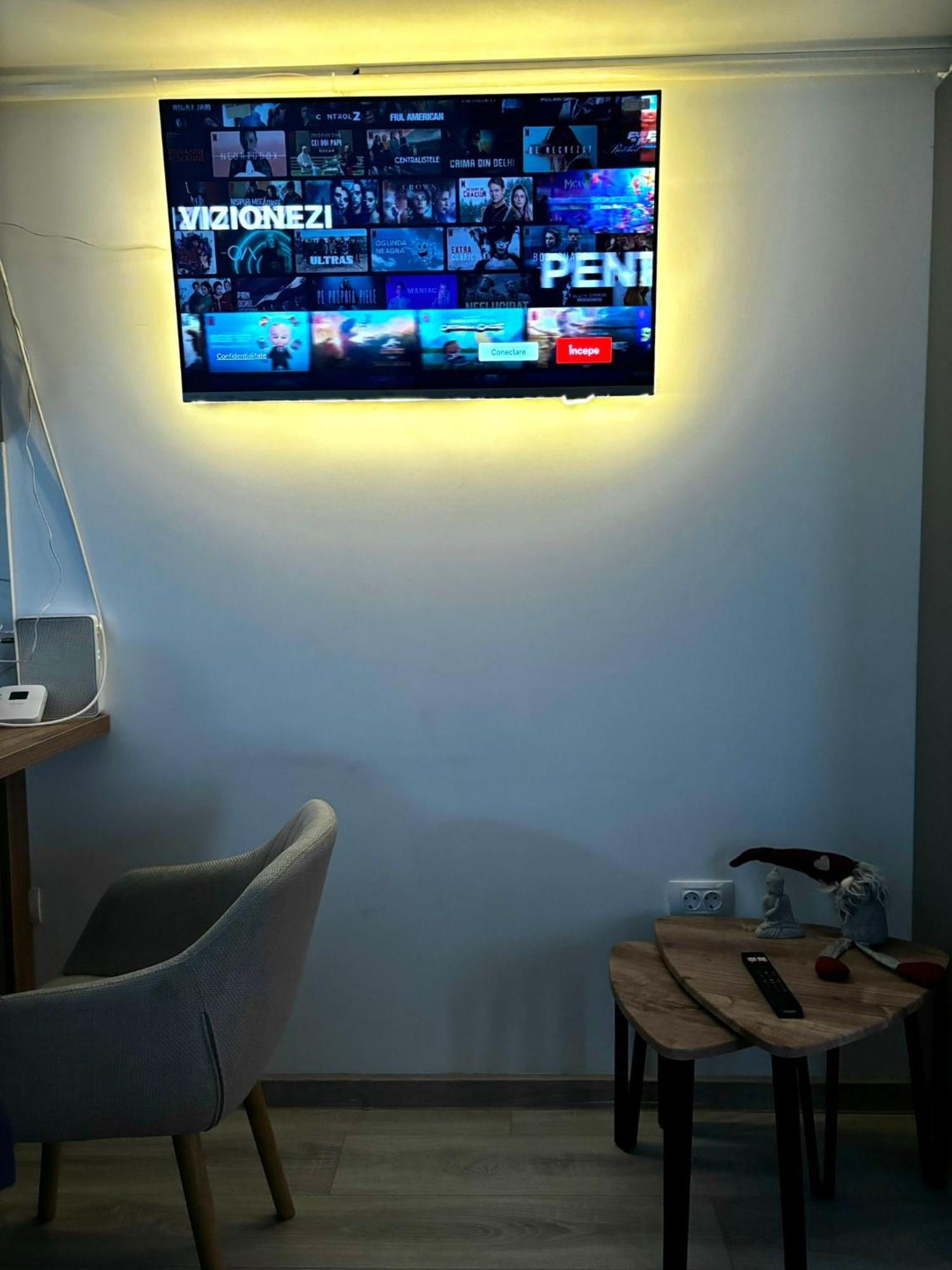 Apartament Sky View - Free Parking Jassy Zewnętrze zdjęcie