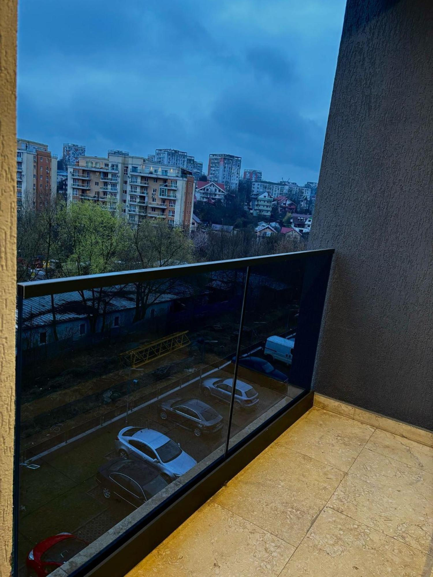 Apartament Sky View - Free Parking Jassy Zewnętrze zdjęcie