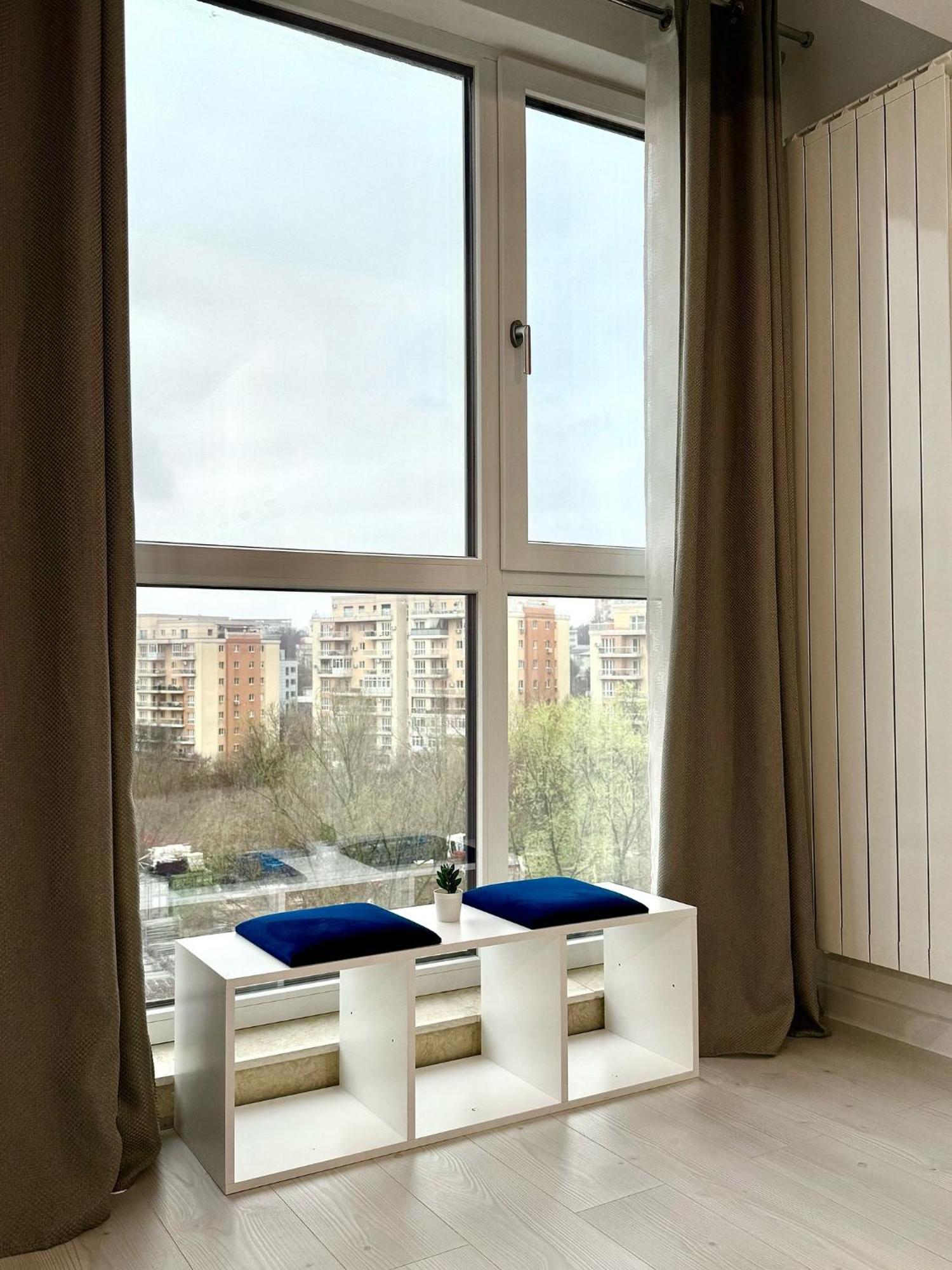 Apartament Sky View - Free Parking Jassy Zewnętrze zdjęcie