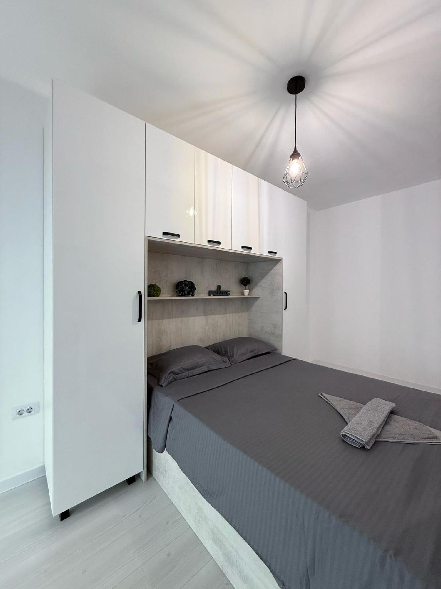 Apartament Sky View - Free Parking Jassy Zewnętrze zdjęcie